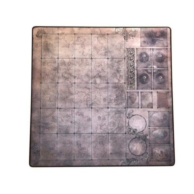 Tainted Grail - Game Mat Tainted Grail - Game Mat