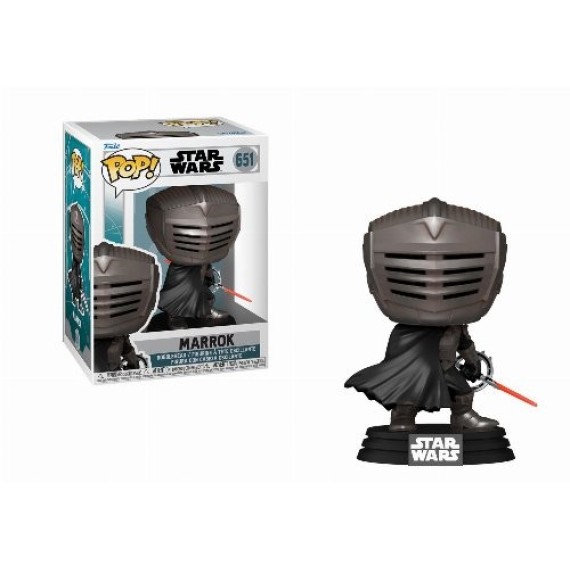 Star Wars: Ahsoka POP! Vinyl Figure Marrok 9 cm
