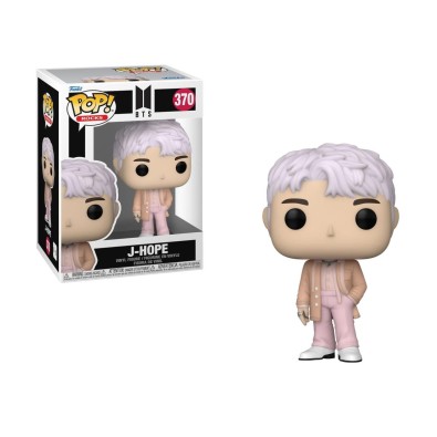 BTS POP! Rocks Vinyl Figure J Hope 9 cm BTS POP! Rocks Vinyl Figure J Hope 9 cm