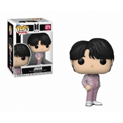 BTS POP! Rocks Vinyl Figure Jimin 9 cm
