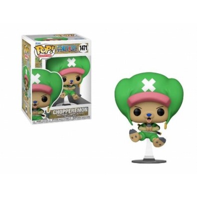 One Piece POP! Animation Vinyl Figure Chopperemon (Wano) 9 cm
