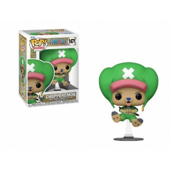 One Piece POP! Animation Vinyl Figure Chopperemon (Wano) 9 cm