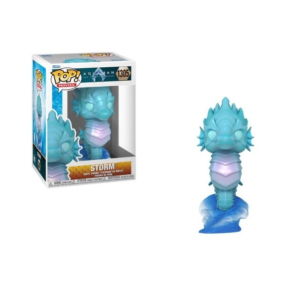 Funko POP! Aquaman and the Lost Kingdom - Storm (1305)