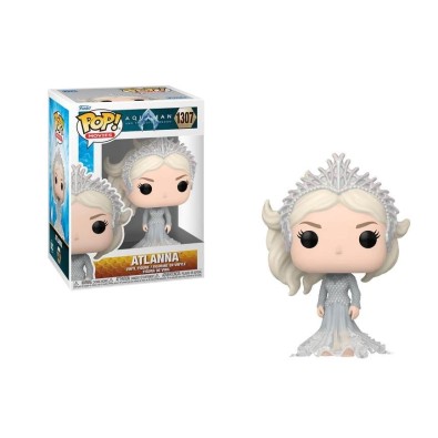 Funko POP! Aquaman and the Lost Kingdom - Atlanna (1307) Funko POP! Aquaman and the Lost Kingdom - Atlanna (1307)