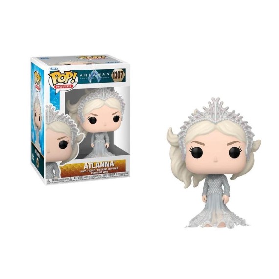 Funko POP! Aquaman and the Lost Kingdom - Atlanna (1307)