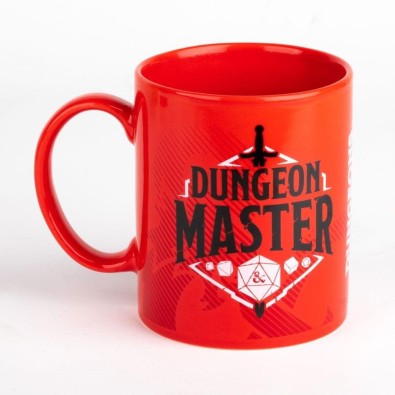 Dungeons & Dragons -Dungeon Master Mug Dungeons & Dragons -Dungeon Master Mug