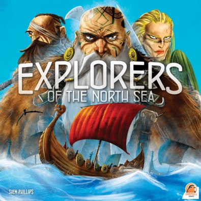 Explorers of the North Sea Explorers of the North Sea