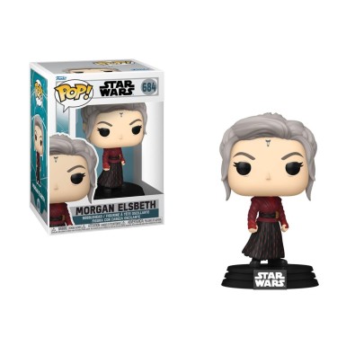 Star Wars: Ahsoka POP! Vinyl Figure S2 - Morgan Elsbeth Star Wars: Ahsoka POP! Vinyl Figure S2 - Morgan Elsbeth