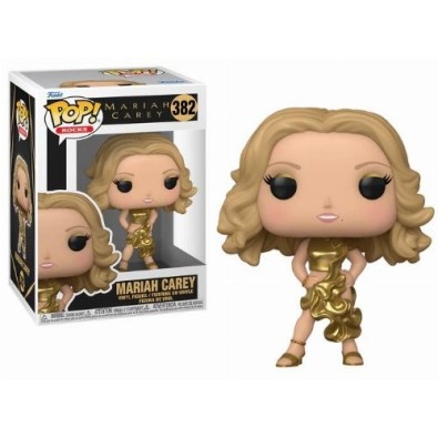 Mariah Carey POP! Rocks Vinyl FigureEmancipation of Mimi Fantasy 9 cm