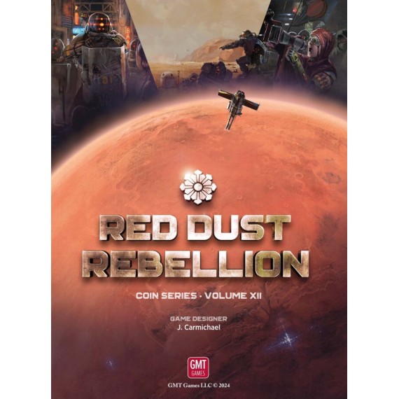 Red Dust Rebellion