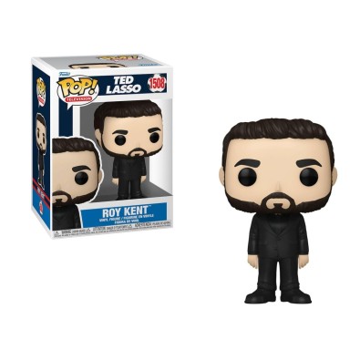 Ted Lasso POP! TV Vinyl Figure Roy(BK suit) 9 cm