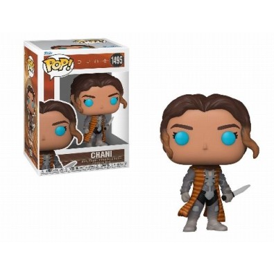 Dune 2 POP! Movies Vinyl Figure Chani 9 cm