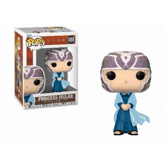 Dune 2 POP! Movies Vinyl Figure Princess Irulan 9 cm