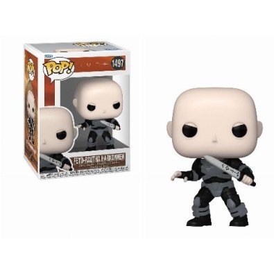 Dune 2 POP! Movies Vinyl Figure Feyd Rautha 9 cm