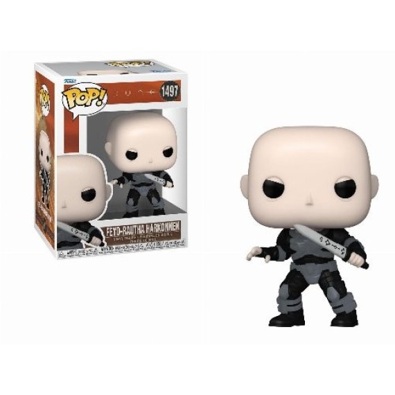 Dune 2 POP! Movies Vinyl Figure Feyd Rautha 9 cm