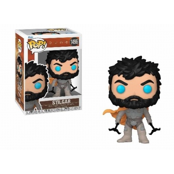 Dune 2 POP! Movies Vinyl Figure Stilgar 9 cm