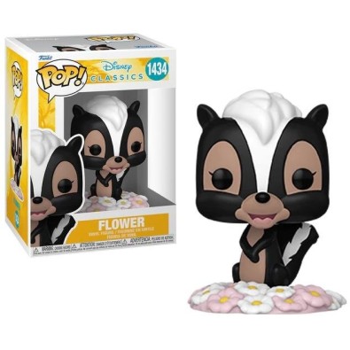 Bambi - Funko POP! - 80th Flower