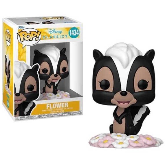 Bambi - Funko POP! - 80th Flower