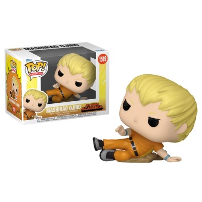 My Hero Academia - Hero League Baseball POP! Animation Vinyl Figure Ojiro 9 cm