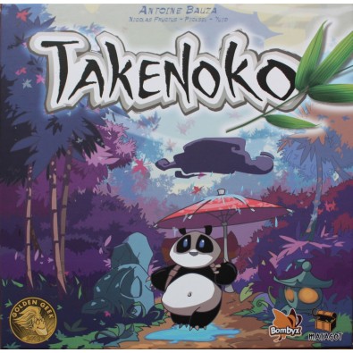Takenoko Takenoko