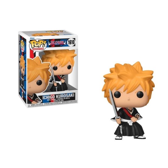 Funko POP! Bleach - Kurosaki Ichigo (1610)