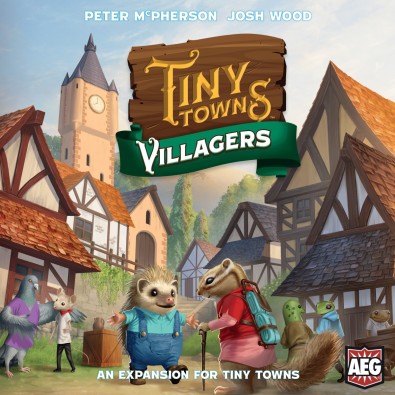 Tiny Towns: Villagers Tiny Towns: Villagers