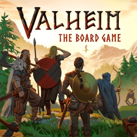 Valheim: The Board Game Deluxe