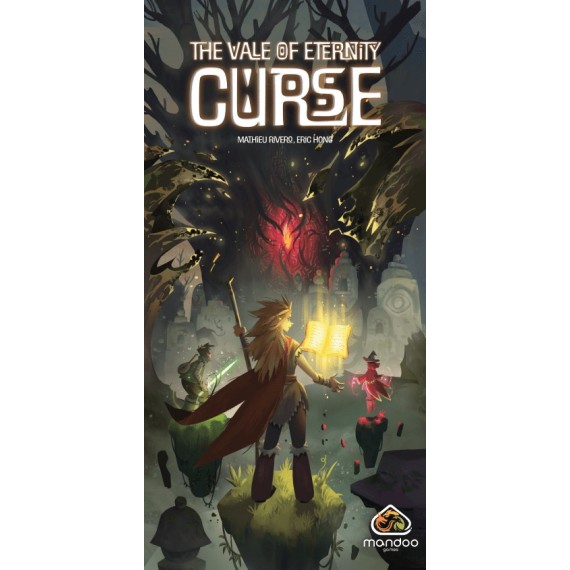 The Vale of Eternity: Curse