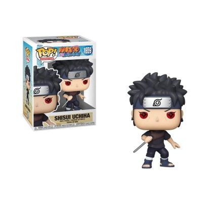 Funko POP! Naruto Shippuden – Shisui Uchiha (1659) Funko POP! Naruto Shippuden – Shisui Uchiha (1659)
