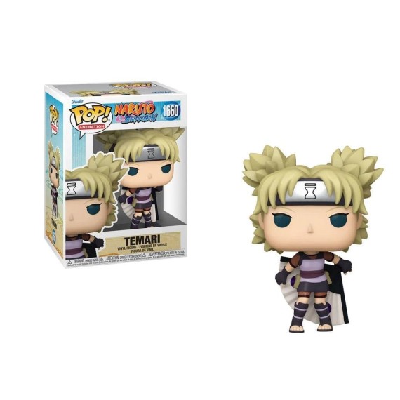 Funko POP! Naruto Shippuden - Temari (1660)