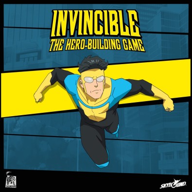 Invincible: The Hero-Building Game Invincible: The Hero-Building Game