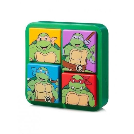 Numskull Teenage Mutant Ninja Turtles Numskull Official Tmnt 3D Φωτιστικό