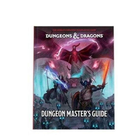 Dungeons & Dragons - Dungeon Master's Guide 2024