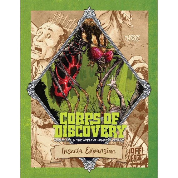 Corps of Discovery: Expansion 1 – Insecta