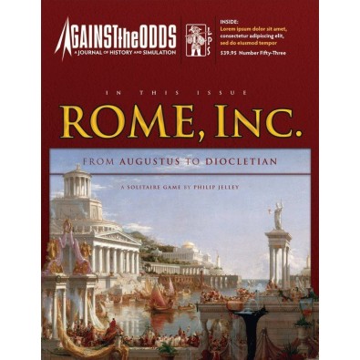 Rome, Inc.: From Augustus to Diocletian