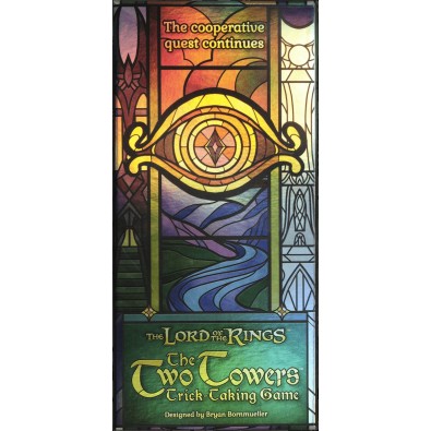 The Lord of the Rings: The Two Towers – Trick-Taking Game The Lord of the Rings: The Two Towers – Trick-Taking Game