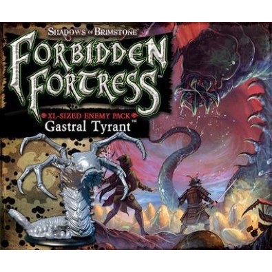 Shadows of Brimstone: Gastral Tyrant Enemy Pack