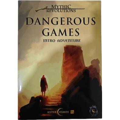 Mythic Revolutions: Dangerous Games Intro Adventure