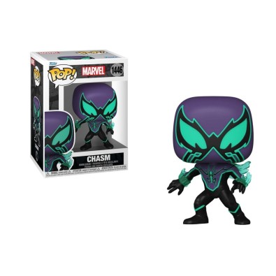 Spider-Man Comics POP! Heroes Vinyl Chasm 9 cm