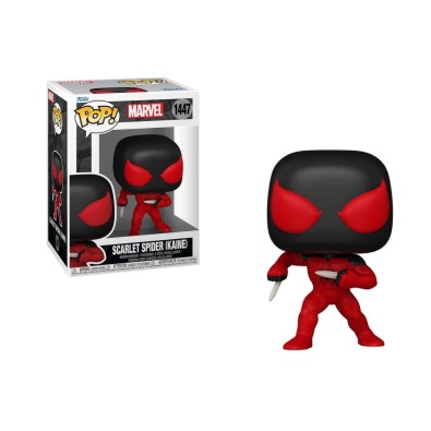 Spider-Man Comics POP! Heroes Vinyl Kaine Parker 9 cm
