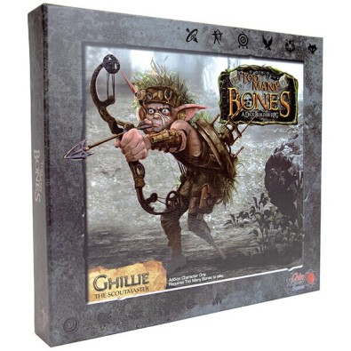 Too Many Bones: Ghillie Too Many Bones: Ghillie