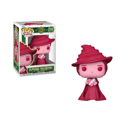 Funko POP! Wicked - Elphaba (Valentine) (1711)
