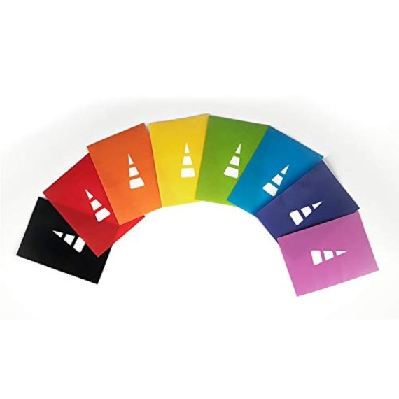 Unstable Games: Purple Card Sleeves