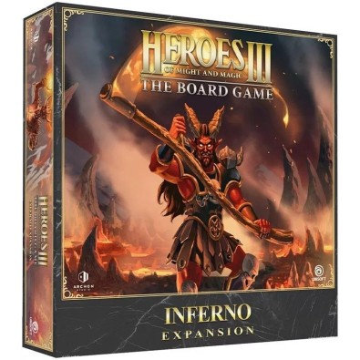 Heroes of Might & Magic III: Inferno