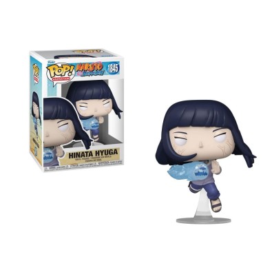Naruto Shippuden POP! Animation Vinyl Figures Hinata 9 cm