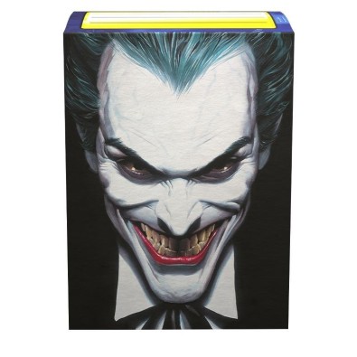 Standard Matte Dual Art The Joker Sleeves