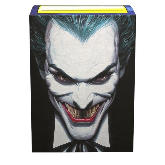 Standard Matte Dual Art The Joker Sleeves