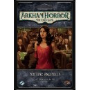 Arkham Horror: The Card Game – Fortune and Folly: Scenario Pack