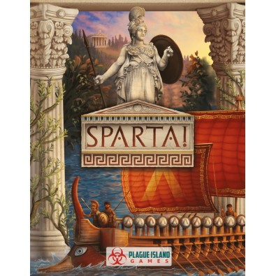 SPARTA!: Struggle for Greece