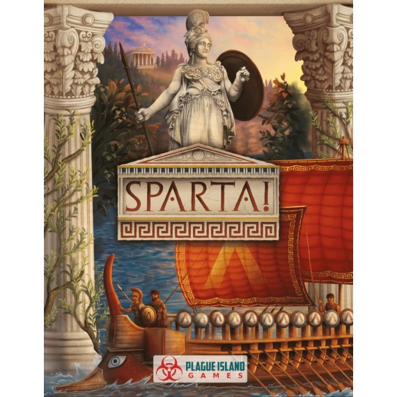 SPARTA!: Struggle for Greece